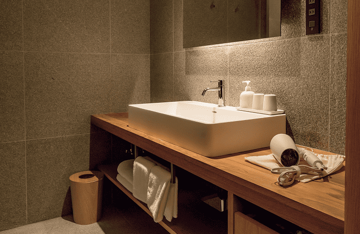 客室(洗面所)の画像