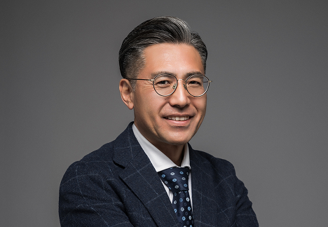 代表取締役社長 日比野 元哉の画像